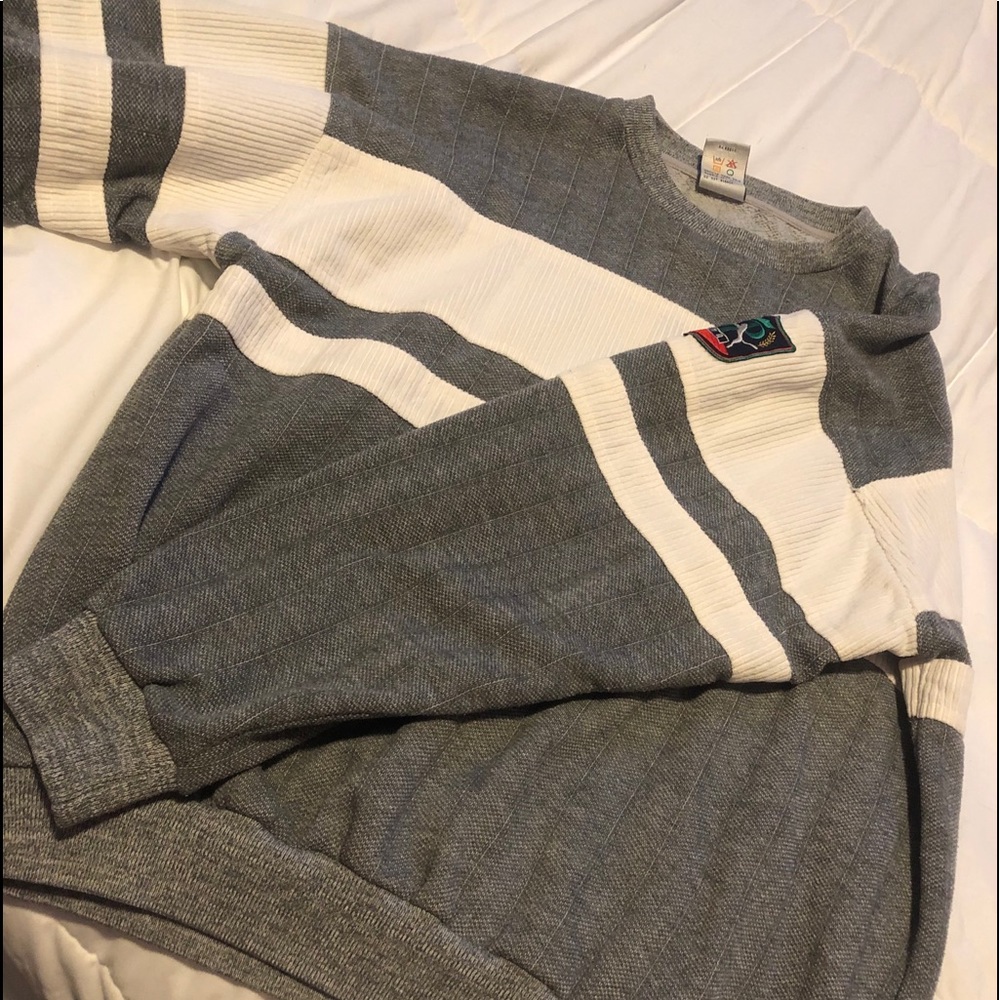 Vintage Puma Sweater